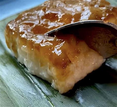 pahindot fininger lagusan na malagkit|Delicious Bibingkang Nasi Recipe (Kapampangan Bibingkang .